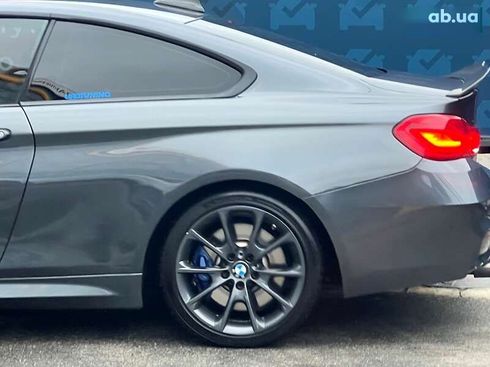 BMW 4 серия 2017 - фото 16