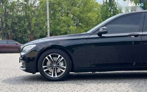 BMW 7 серия 2015 - фото 9