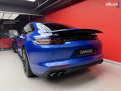 Porsche Panamera 2019 - фото 25