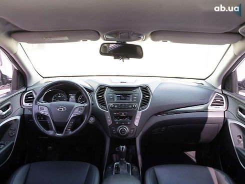 Hyundai Santa Fe 2016 - фото 11