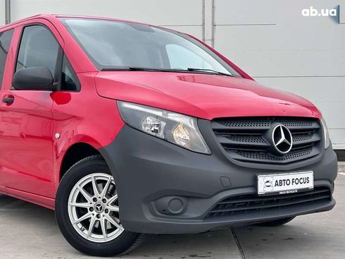 Mercedes-Benz Vito 2018 - фото 3