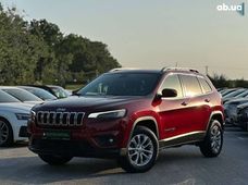Купити Jeep Cherokee бу в Україні - купити на Автобазарі