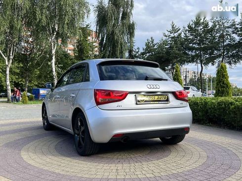 Audi A1 2013 - фото 5