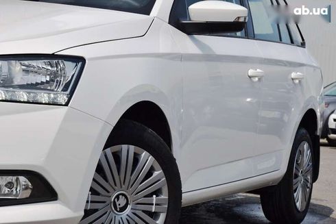 Skoda Fabia 2021 - фото 14