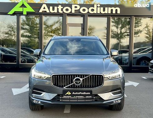 Volvo XC60 2019 - фото 4