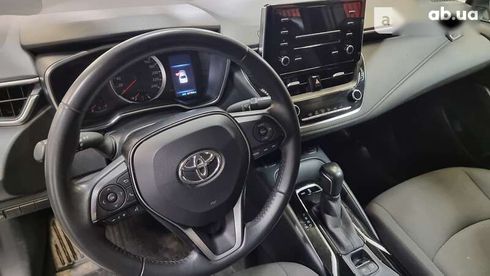 Toyota Corolla 2021 - фото 12