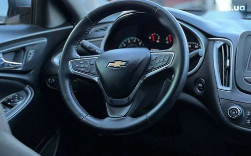 Chevrolet Malibu 2016 - фото 11