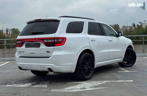 Dodge Durango 2017 - фото 13