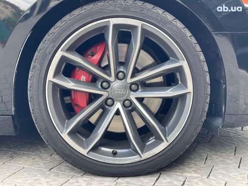 Audi S5 2017 черный - фото 6