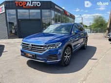 Продажа б/у Volkswagen Touareg в Запорожской области - купить на Автобазаре