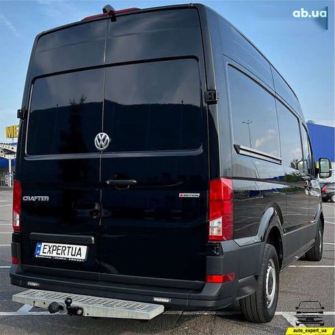 Volkswagen Crafter 2020 - фото 3