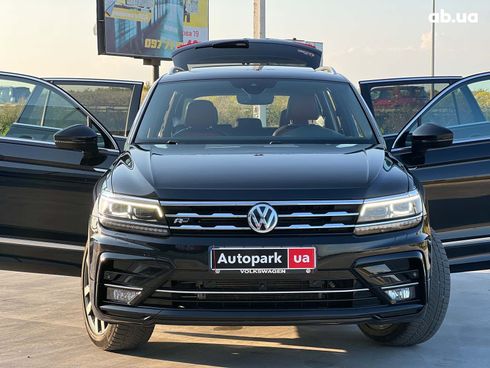 Volkswagen Tiguan 2019 черный - фото 36