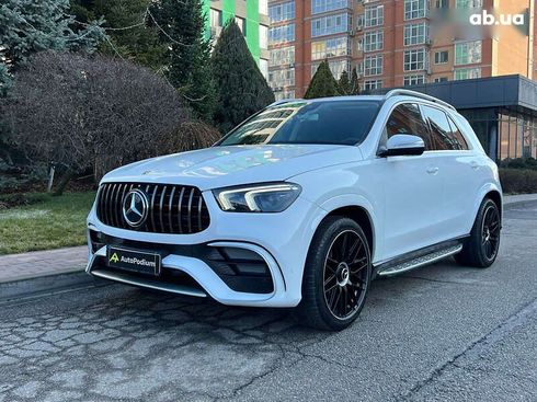 Mercedes-Benz GLE-Class 2019 - фото 2