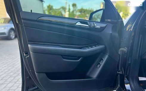 Mercedes-Benz GLE-Class 2017 - фото 9