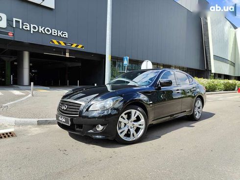 Infiniti Q70 2014 - фото 9