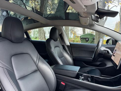 Tesla Model 3 2019 черный - фото 23