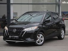 Продаж вживаних Nissan Kicks в Харківській області - купити на Автобазарі