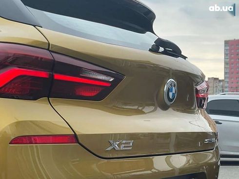BMW X2 2022 - фото 13