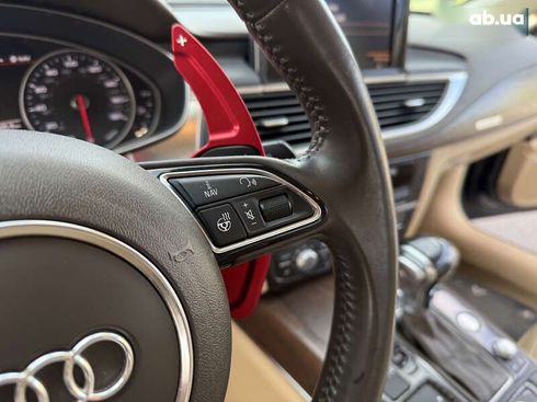 Audi A7 2013 - фото 15