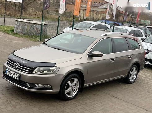 Volkswagen Passat 2012 - фото 3