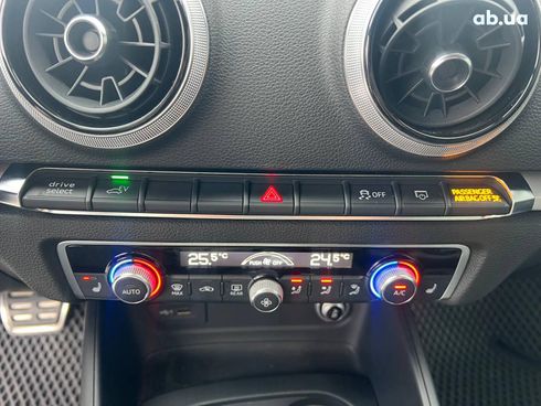 Audi A3 2017 синий - фото 31