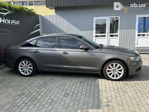 Audi A6 2013 - фото 8