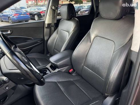 Hyundai Grand Santa Fe 2014 - фото 22