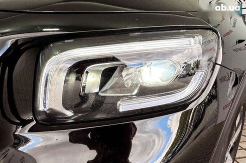 Mercedes-Benz GLB-Класс 2021 - фото 5