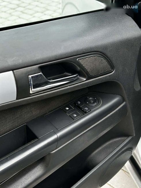 Opel Zafira 2007 - фото 5