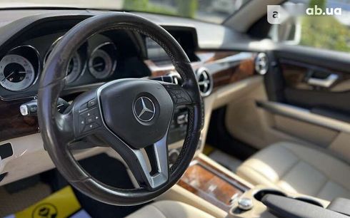 Mercedes-Benz GLK-Класс 2014 - фото 28