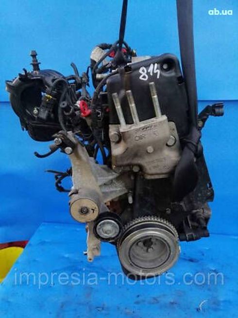 двигатель в сборе для Fiat Panda - купить на Автобазаре - фото 6