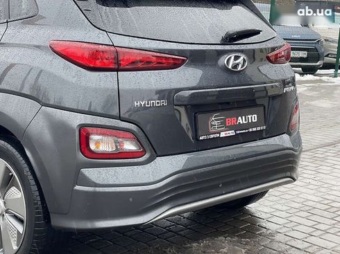 Hyundai Kona 2019 - фото 24