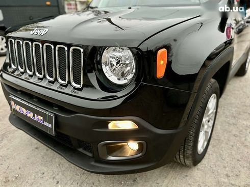 Jeep Renegade 2018 - фото 12