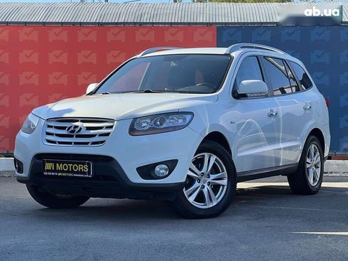 Hyundai Santa Fe 2011 - фото 3