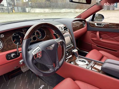 Bentley Continental Flying Spur 2012 - фото 17