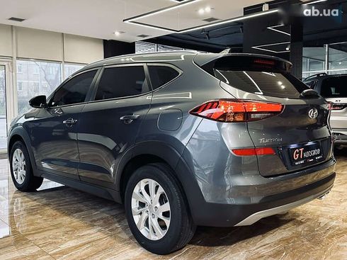 Hyundai Tucson 2019 - фото 9