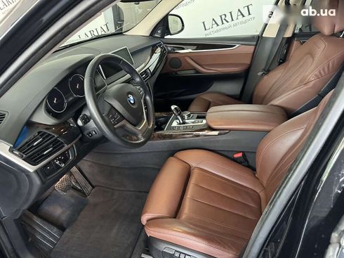 BMW X5 2015 - фото 7