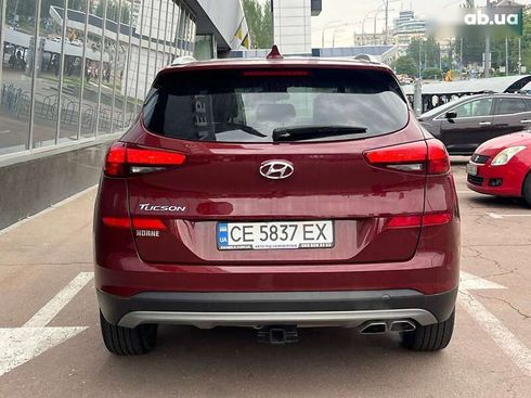Hyundai Tucson 2019 - фото 6