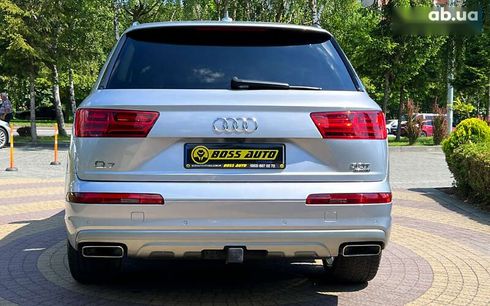 Audi Q7 2018 - фото 6