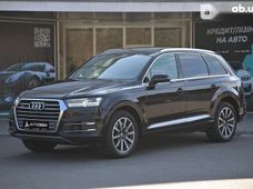 Купить Audi Q7 2016 бу в Харькове - купить на Автобазаре