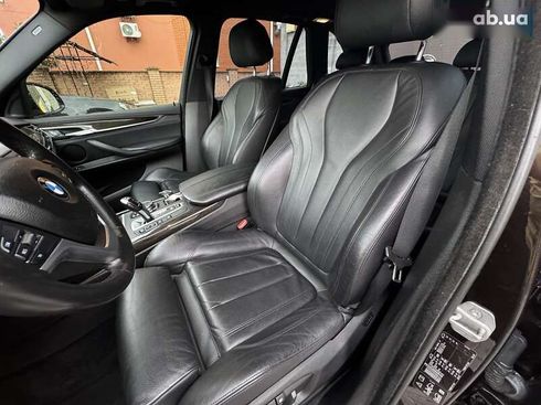 BMW X5 2015 - фото 20
