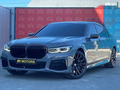 BMW 7 серия 2022 - фото 2