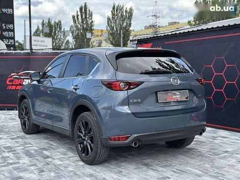 Mazda CX-5 2021 - фото 23