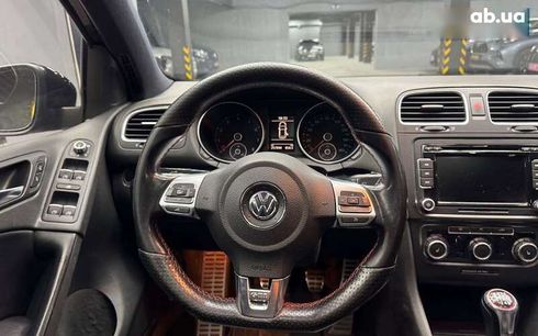 Volkswagen Golf GTI 2009 - фото 11