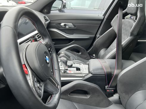 BMW M3 2022 - фото 22