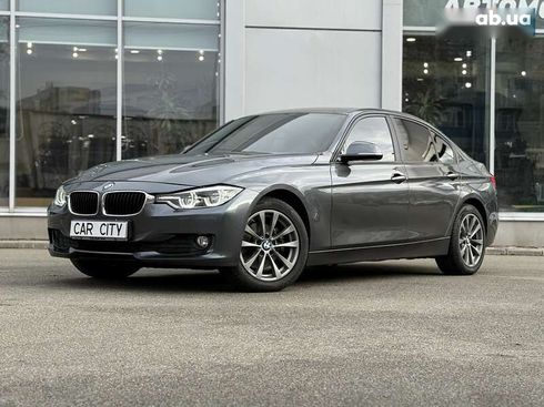 BMW 3 серия 2017 - фото 3