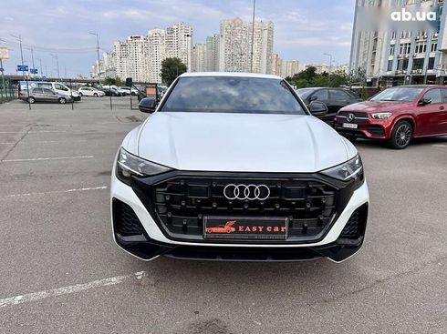 Audi Q8 2023 - фото 26