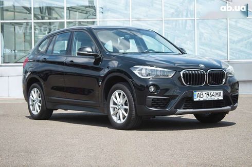 BMW X1 2017 - фото 7