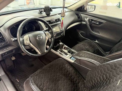 Nissan Altima 2012 - фото 20