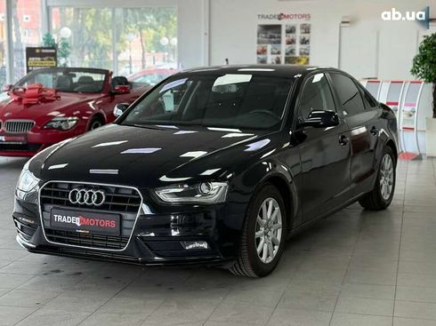 Audi A4 2012 - фото 5